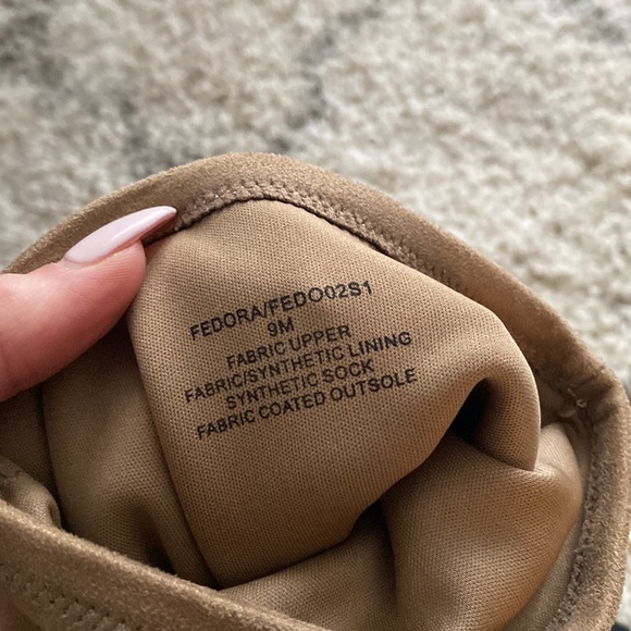 Steve Madden Shoes Steve Madden Fedora Boot Sz 9 Poshmark